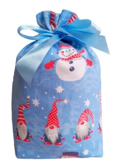 Подарунковий набір № 1 СВІТ ТРЕЙДЕР "Новорічний сувенір" 400г